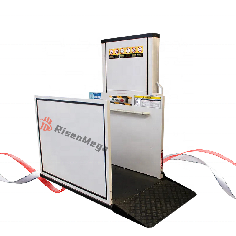 Villa Lift Manufacturer - OEM Luxury Home Elevator for Enhanced Accessibility