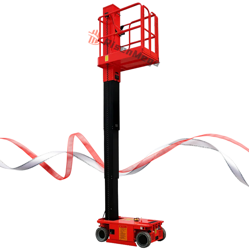 Vertical Lift Equipment Manufacturer - OEM Lightweight Hydraulic Lift Easy Maneuverability