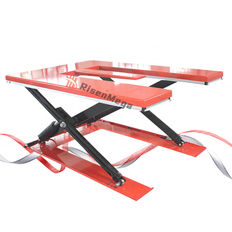 Lift Table Manufacturer - OEM Fast Delivery Stationary Vertical Lift Table