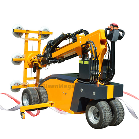 Vacuum Lifter Manufacturer - OEM Rough Terrain Outdoor Pneumatic Tyre Vacuum Lifter