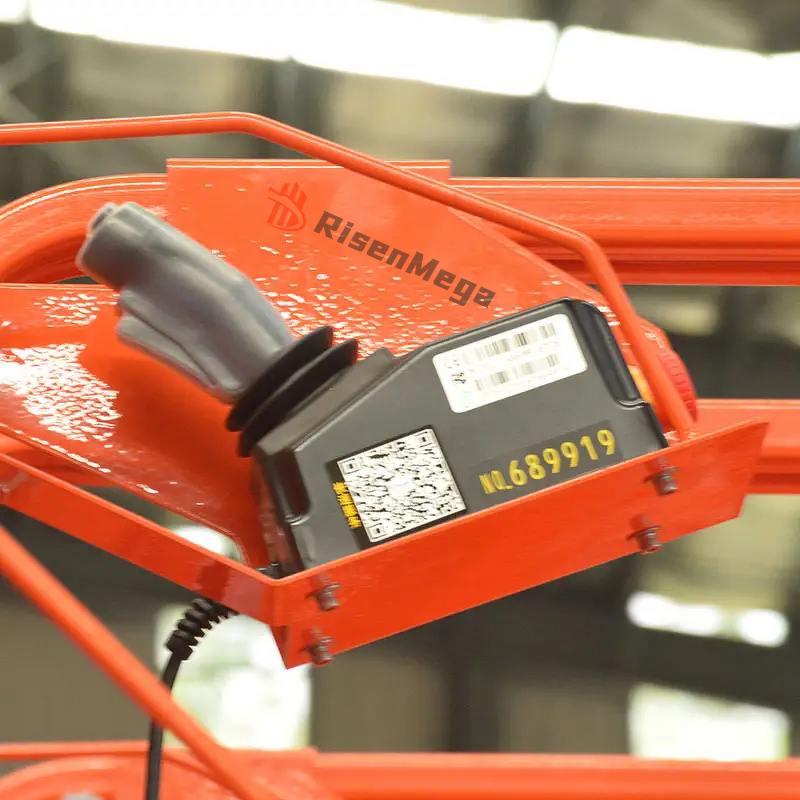 Scissor Lift Manufacturer - OEM Self Propelled 6-20m 450kg Laboratory Lift