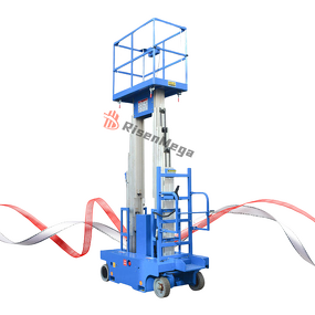 Mobile Elevator Manufacturer - OEM Custom Multi-Mast Aluminum Lifting Platform