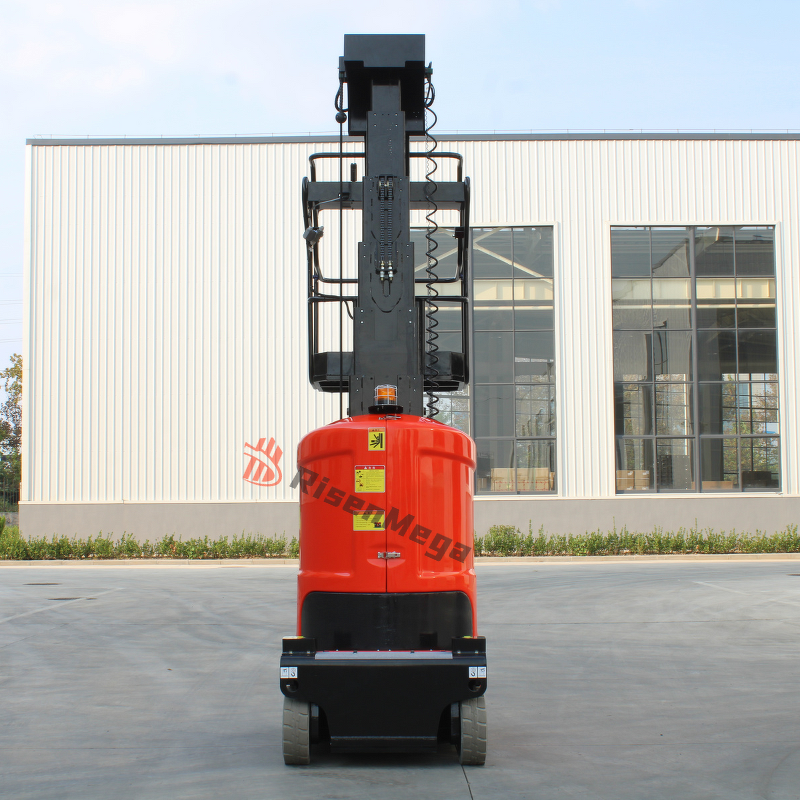 Lift Platform Manufacturer - OEM Self Propelled 4x2 Drive 200KG with JIB Arm