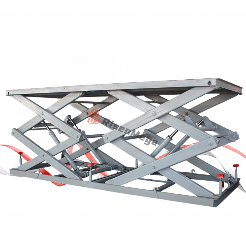 Scissor Lift Table Manufacturer - OEM Custom Heavy Duty Over 1 Ton Lift Table