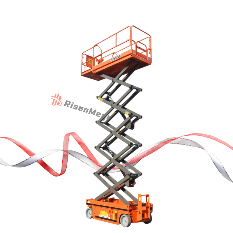 Scissor Lift Manufacturer - OEM Electric Hydraulic 1000-4000kg Platform Lift