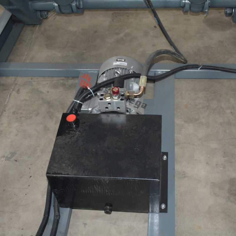 Scissor Lift Manufacturer - OEM Heavy-Duty Large Tonnage Fixed Scissor Lift