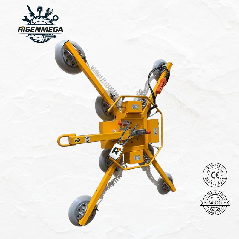 Vacuum Lifter Manufacturer - OEM Heavy-Duty Electric Glass Vacuum Lifter Pump