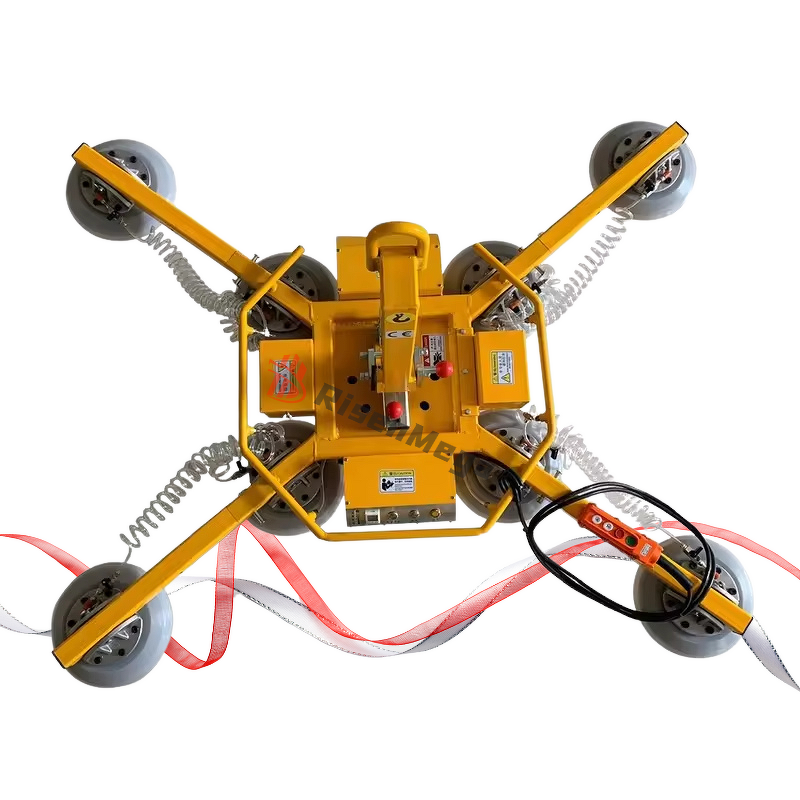 Vacuum Lifter Manufacturer - OEM Heavy-Duty Electric Glass Vacuum Lifter Pump