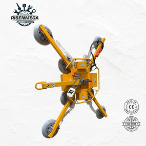 Vacuum Lifter Manufacturer - OEM Electric Glass Suction Cup Lifter for Construction