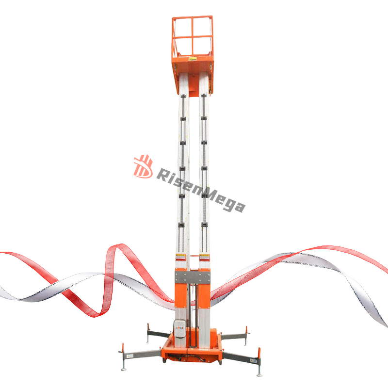 Mobile Elevator Manufacturer - OEM Custom Multi-Mast Aluminum Lifting Platform