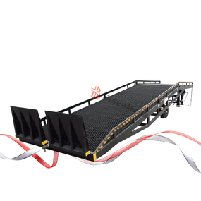 Dock Ramp Manufacturer - OEM Hydraulic Yard Ramp for Forklift Loading