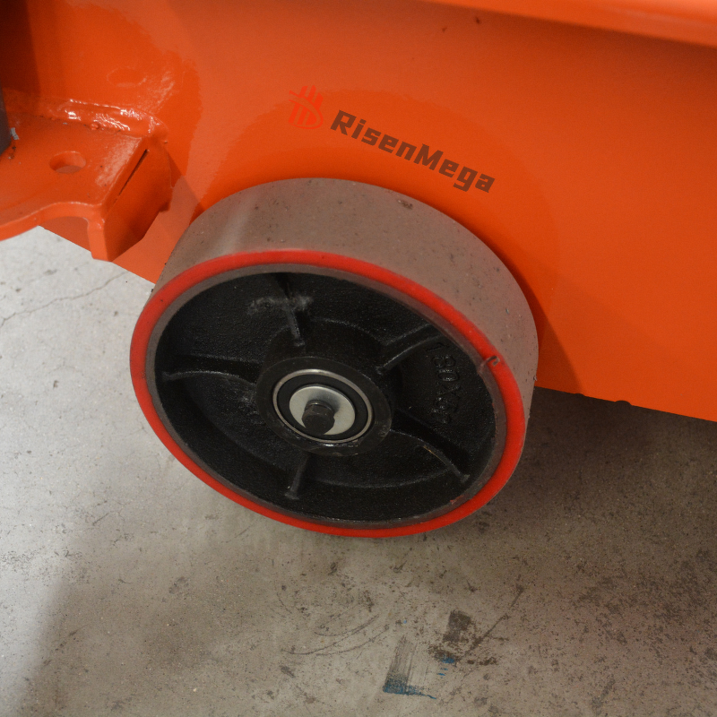 Aerial Work Vehicle Manufacturer - OEM Custom Portable Aluminum Alloy Elevator