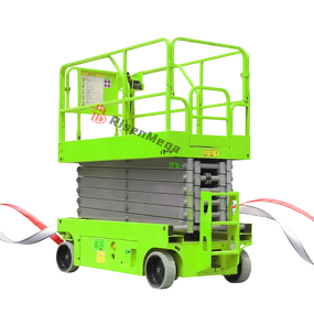 Scissor Lift Manufacturer - OEM Stationary Hydraulic Battery Self Propelled Lift