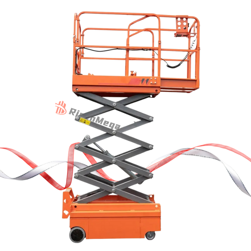 Scissor Lift Manufacturer - OEM Electric Hydraulic 1000-4000kg Platform Lift