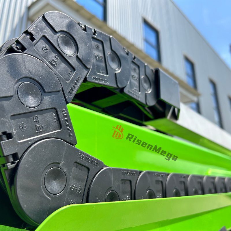 Boom Lift Manufacturer - OEM 20m Self-propelled Telescopic Cherry Picker Lift