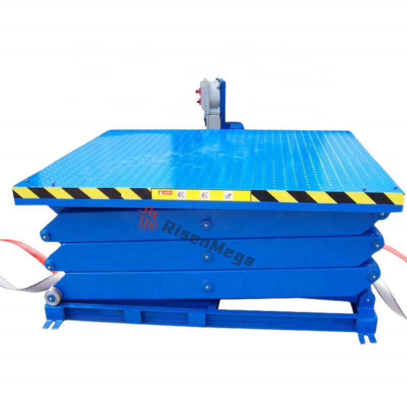 Scissor Lift Table Manufacturer - OEM Custom Heavy Duty Over 1 Ton Lift Table