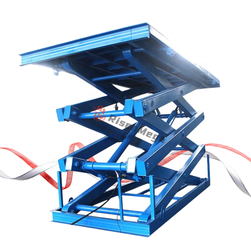Scissor Lift Table Manufacturer - OEM Custom Heavy Duty Over 1 Ton Lift Table