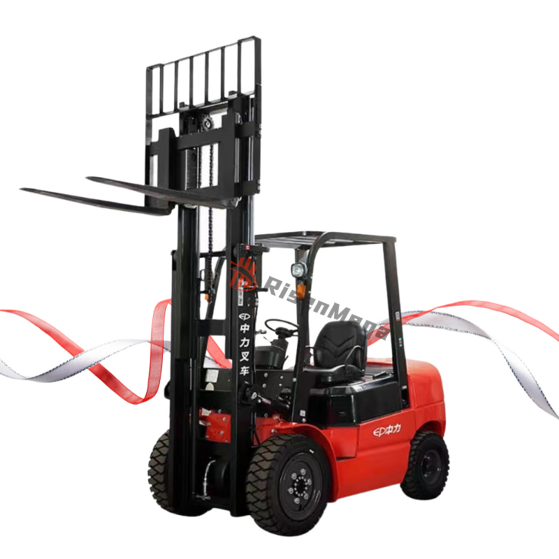 Diesel Forklift Manufacturer - OEM 2-3 Ton with ISUZU Mitsubishi Engine