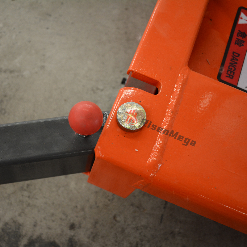 Aerial Work Vehicle Manufacturer - OEM Custom Portable Aluminum Alloy Elevator