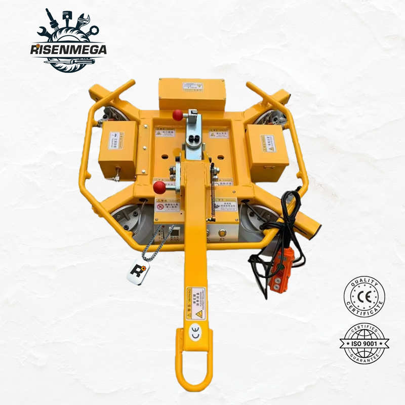 Vacuum Lifter Manufacturer - OEM Heavy-Duty Electric Glass Vacuum Lifter Pump