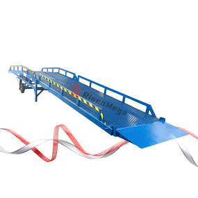 Boarding Bridge Manufacturer - OEM Electro-hydraulic Mobile Loading Dock Ramp