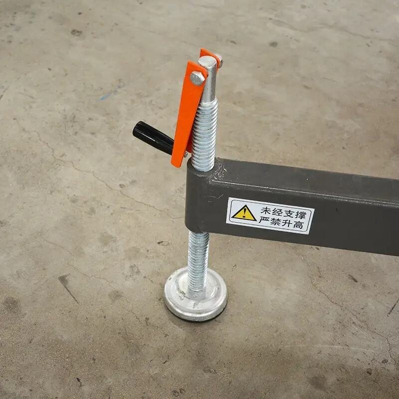 Scissor Lift Manufacturer - OEM Self Propelled Aluminum Industrial Scissor Lift