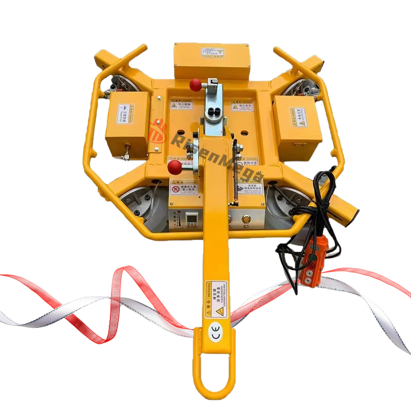 Vacuum Lifter Manufacturer - OEM Intelligent Dual Host Electric Glass Vacuum Lifter