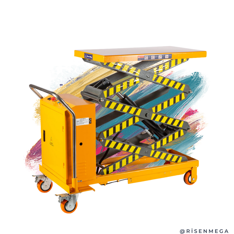 Scissor Lift Table Manufacturer - OEM Custom Movable Electric Hydraulic Lift Table