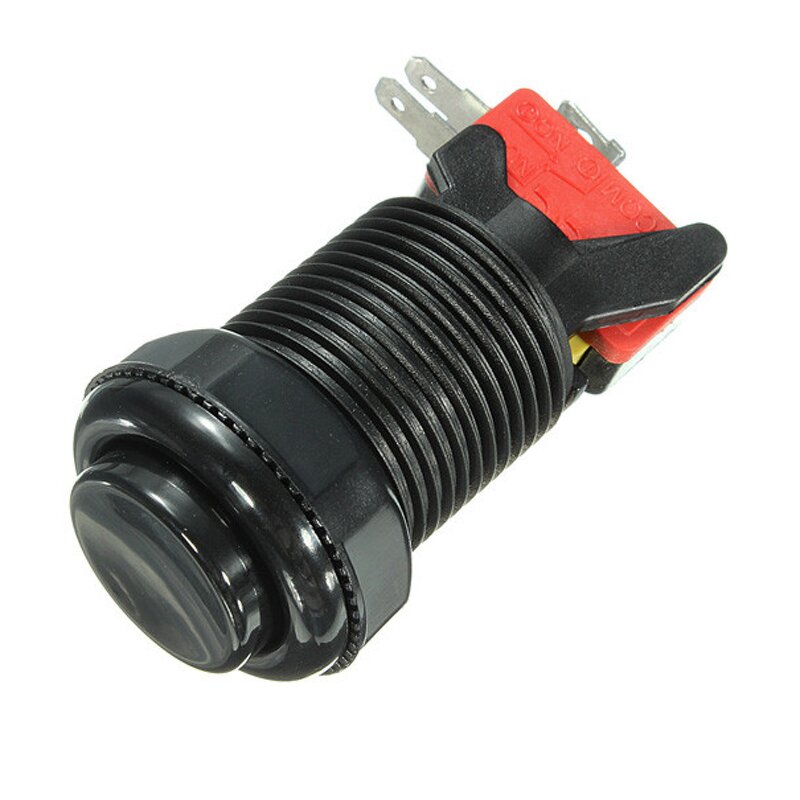 Push Button Factory - High Quality Plastic Micro Switch