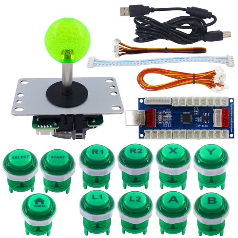 DIY Kit Factory - Zero Delay Encoder PCB Board