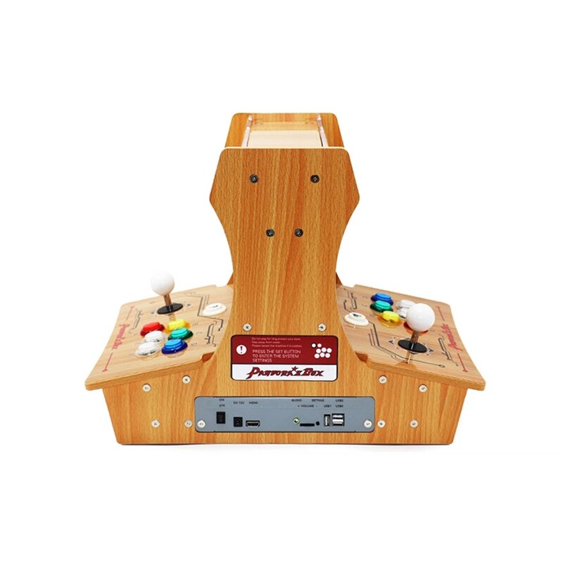 Arcade Cabinet Factory - 10 Inch Mini Bartop 5000 in 1