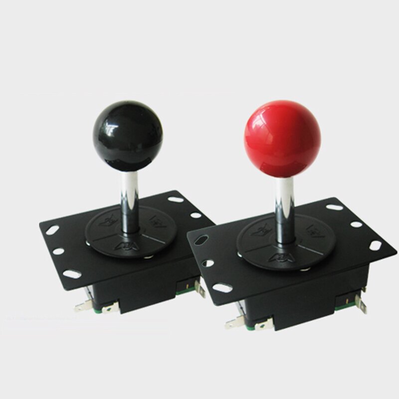 Arcade Joystick Factory - 8 Way with Microswitch