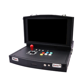 Coin Pusher Factory - 18.5 Inch Dual Screen Portable