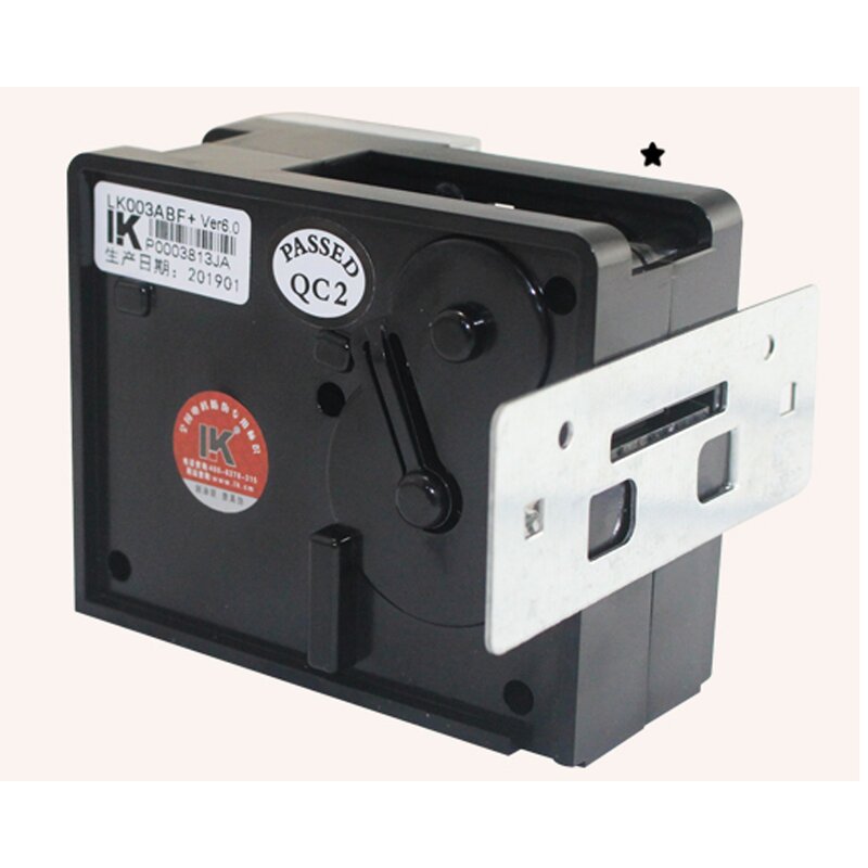 Ticket Machine Factory - LK003ABF Micro Computer Metal