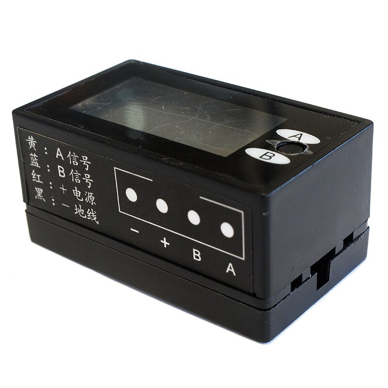 Electronic Counter Factory - 8-bit Double-row Code