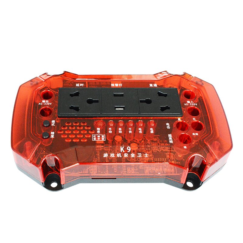 Anti-Shock Card Factory - K9 for Game PCB