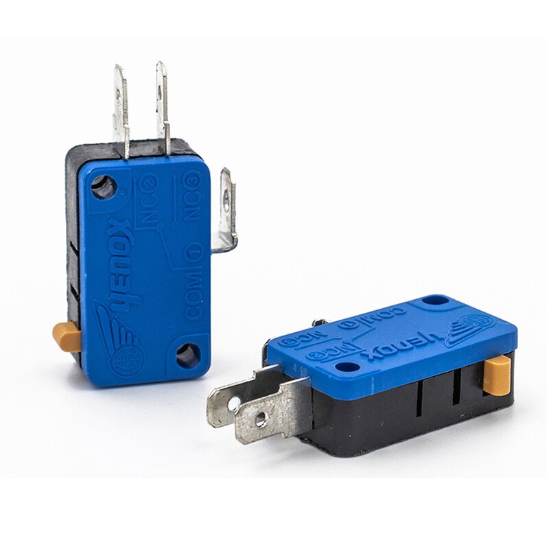 Micro Switch Factory - Push Button Zippy 3 Terminal