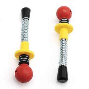 Pinball Lever Factory - Glass Bead Launcher Game