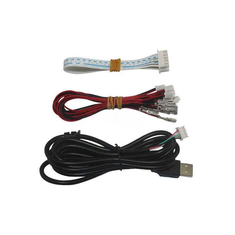 USB Board Factory - 1 Player Cable to PC Joystick