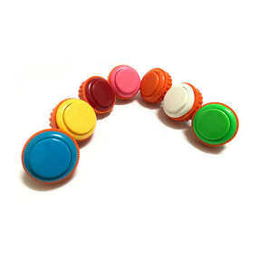 Sanwa Button Factory - 30MM Arcade Manufacturer Cheap