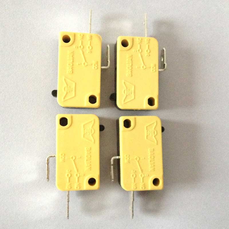 Micro Switch Factory - Safety Reliable Plastic Metal