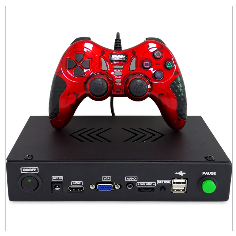 Game Console Factory - Double Joystick 10188 in 1