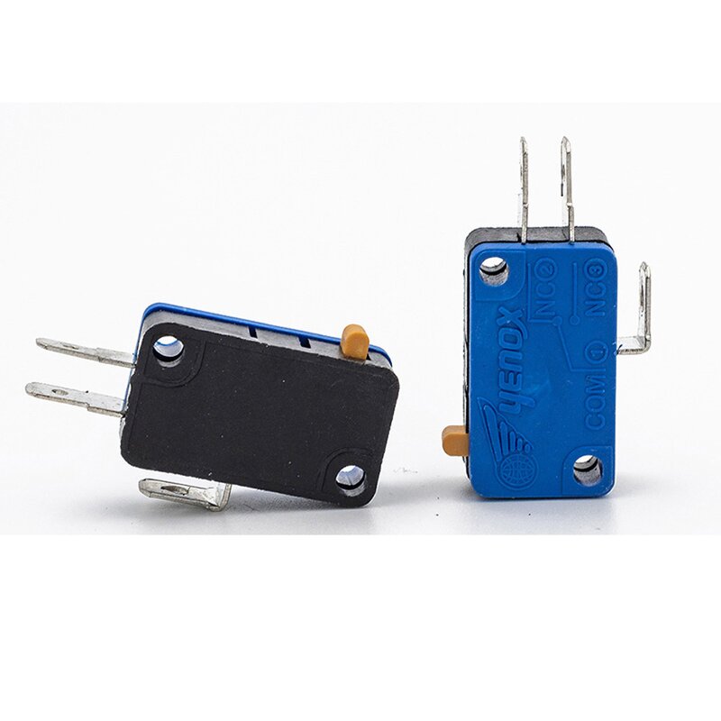 Micro Switch Factory - Push Button Zippy 3 Terminal