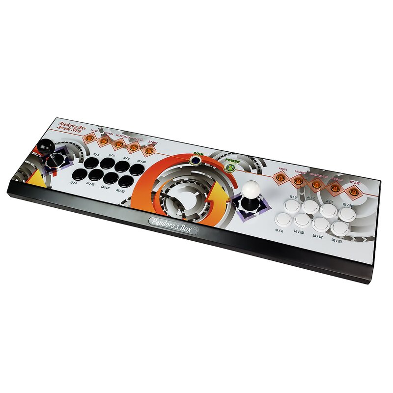 Arcade Stick Factory - Box DX Jamma Multi Games