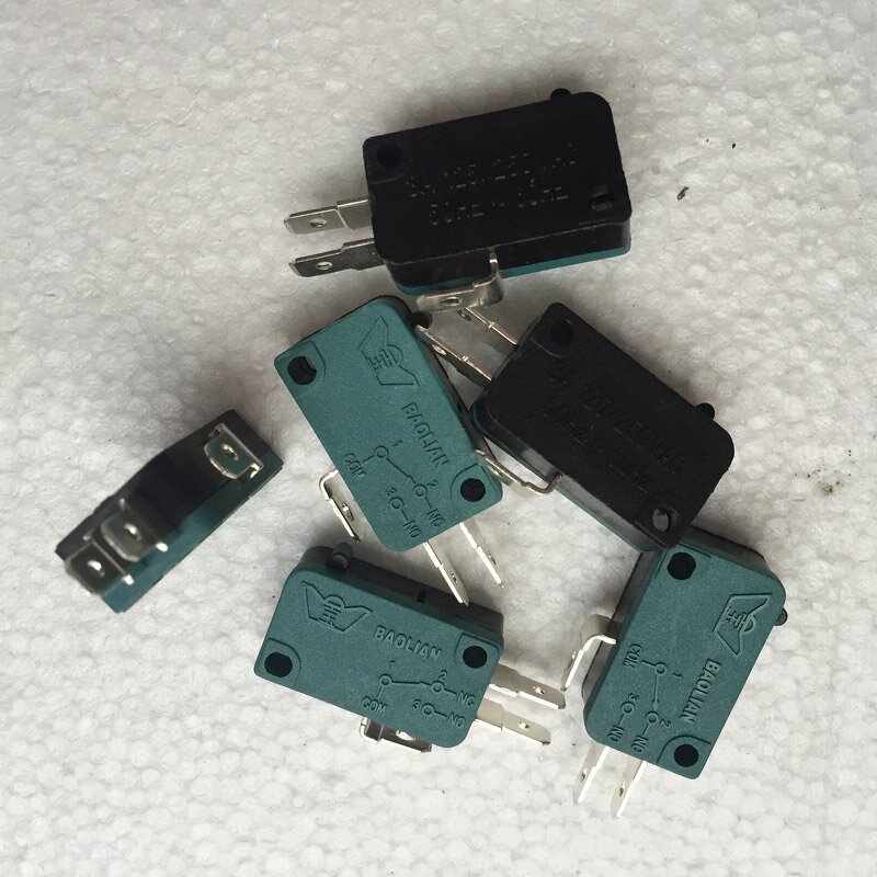 Micro Switch Factory - High Quality Mini Electric