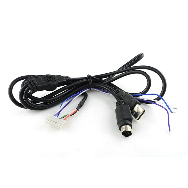 Joystick Factory - Durable Luminous USB Trackball