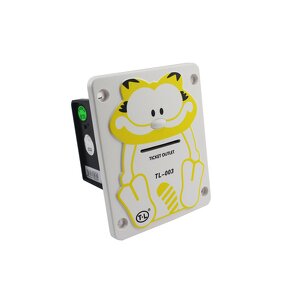 Ticket Machine Factory - TL-003 High Speed Issuing