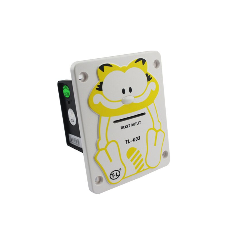 Ticket Machine Factory - TL-003 High Speed Issuing