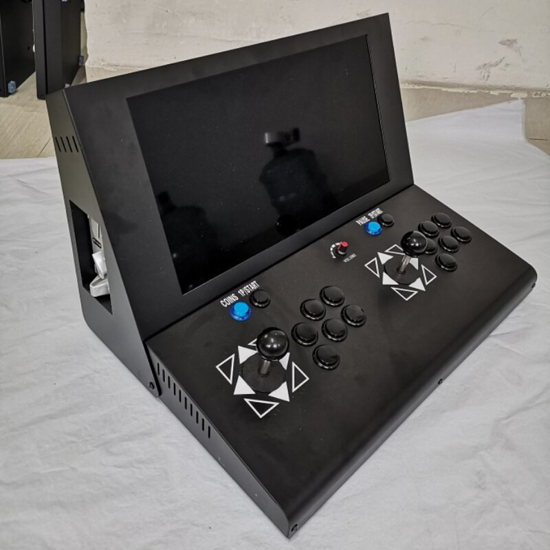 Arcade Game Machine Factory - 19 Inch Portable Popular
