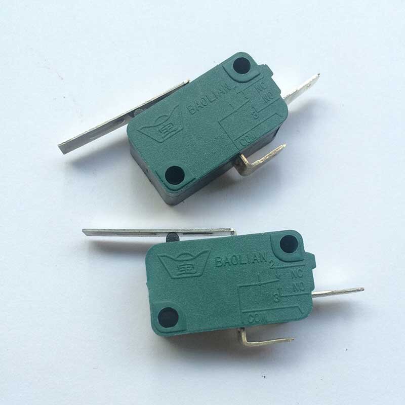 Micro Switch Factory - Direct Sales Good Quality